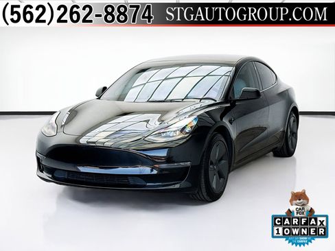 Used 2023 Tesla Model 3 Standard Range image 1