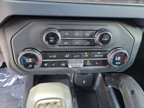 Used 2025 Ford Bronco Raptor w/ Interior Carbon Fiber Pack AWD/4WD image 25
