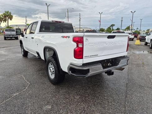 Used 2022 Chevrolet Silverado 2500 W/T w/ WT Convenience Package AWD/4WD image 8