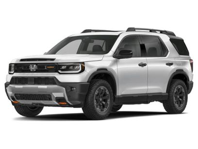 New 2026 Honda Passport TrailSport Elite