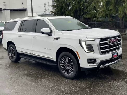 New 2026 GMC Yukon XL Elevation w/ Elevation Premium Package image 2