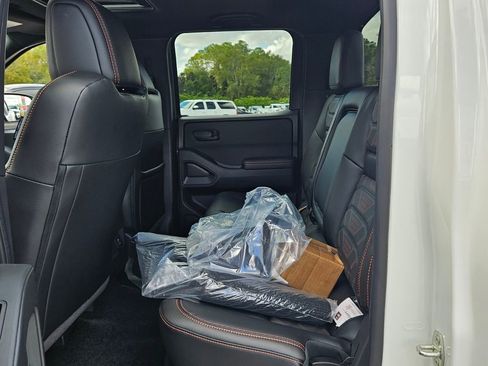 New 2026 Nissan Frontier Pro-X w/ Pro Premium Package RWD image 4
