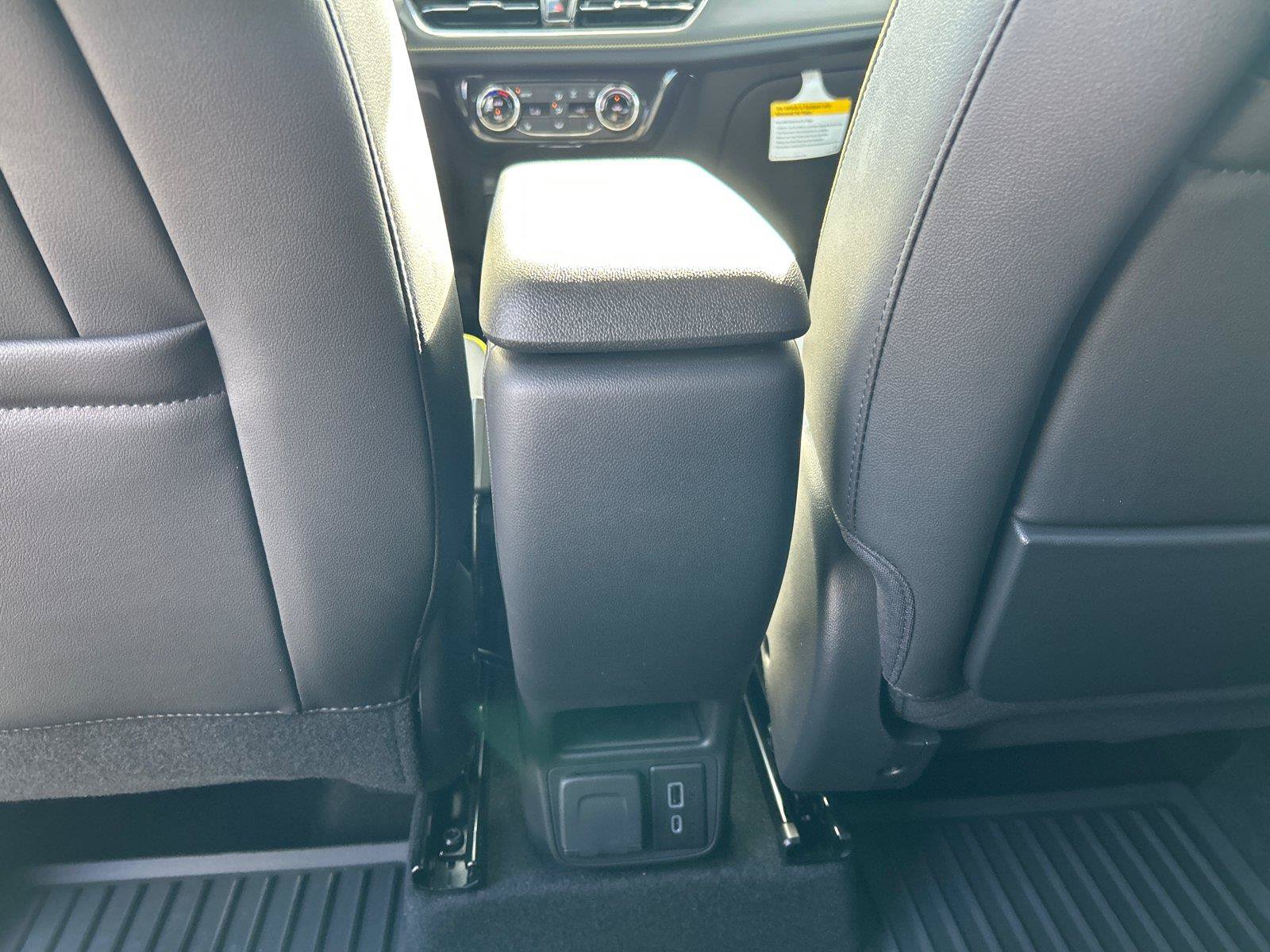 New 2026 Chevrolet TrailBlazer ACTIV w/ Convenience Package FWD image 35