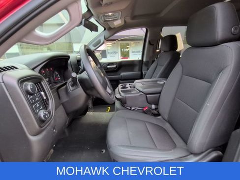 Used 2021 Chevrolet Silverado 1500 Custom AWD/4WD image 9