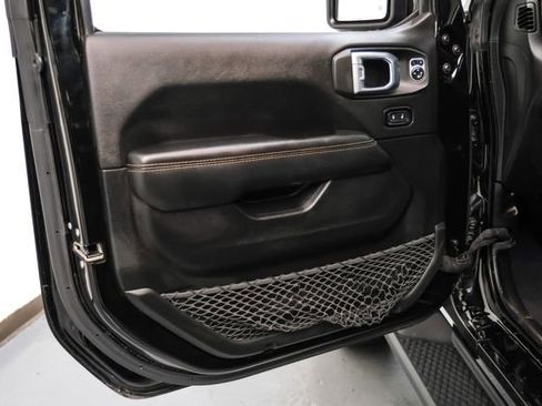 Used 2021 Jeep Wrangler High Altitude image 40