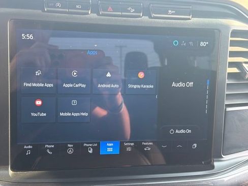 Certified 2024 Ford F150 STX w/ Equipment Group 201A FX4 AWD/4WD image 24