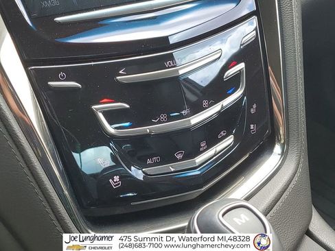 Used 2014 Cadillac CTS Sedan w/ Seating Package RWD image 19
