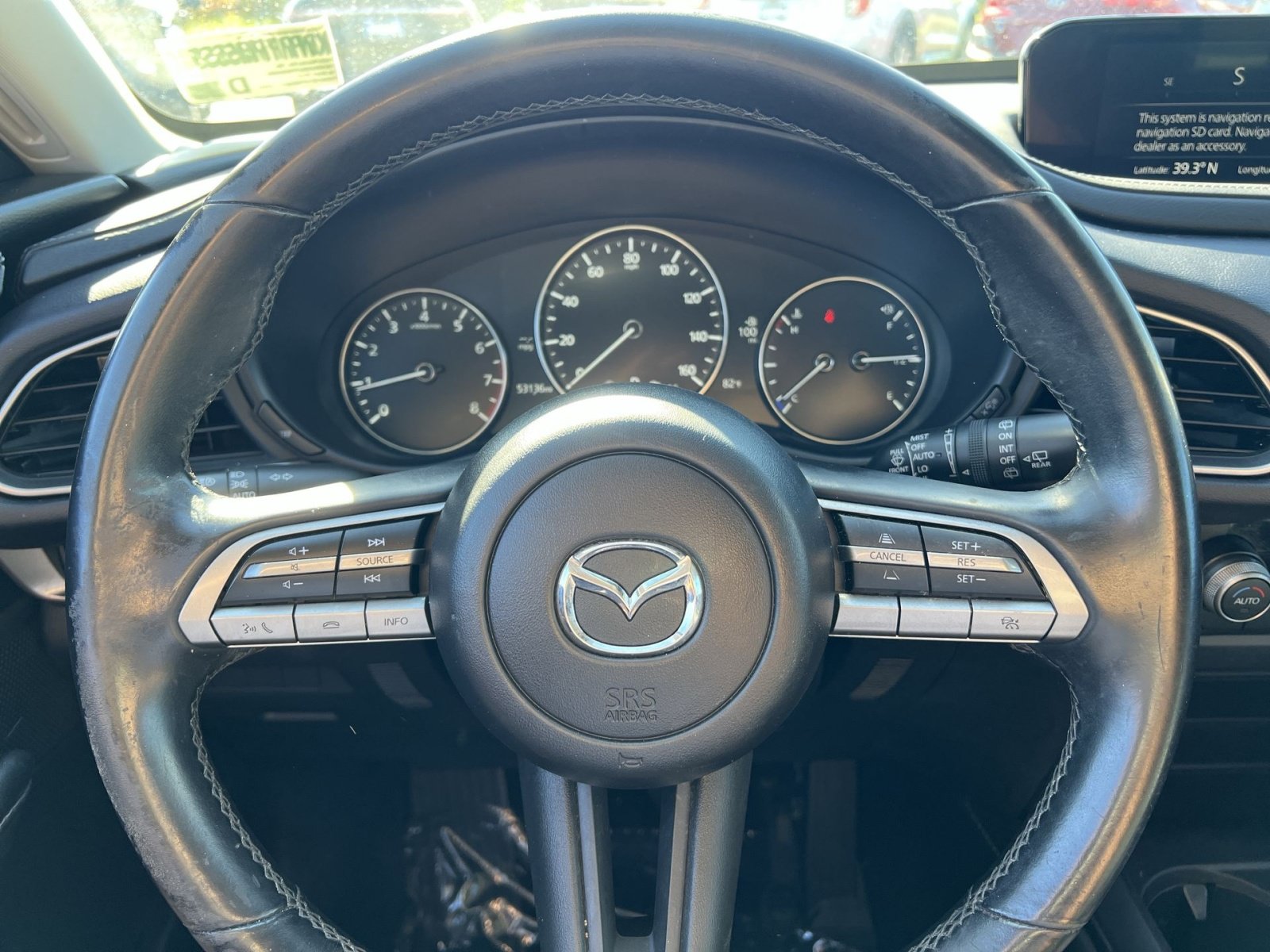 Used 2023 MAZDA CX-30 AWD 2.5 S w/ Select Package image 16