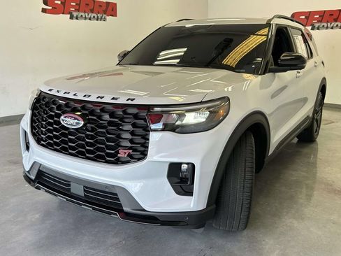 Used 2026 Ford Explorer ST w/ Sun And Sound Package AWD/4WD image 7