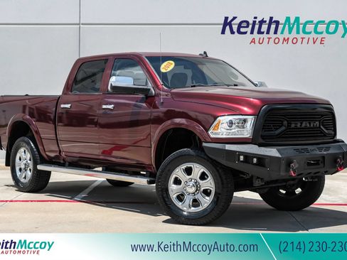 Used 2018 RAM 2500 Laramie w/ Convenience Group AWD/4WD image 1