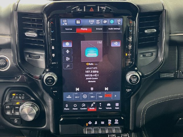 Used 2023 RAM 1500 Limited AWD/4WD image 13