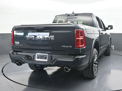 Used 2026 RAM 1500 Limited AWD/4WD image 5
