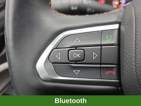 Used 2022 Jeep Compass Limited AWD/4WD image 25