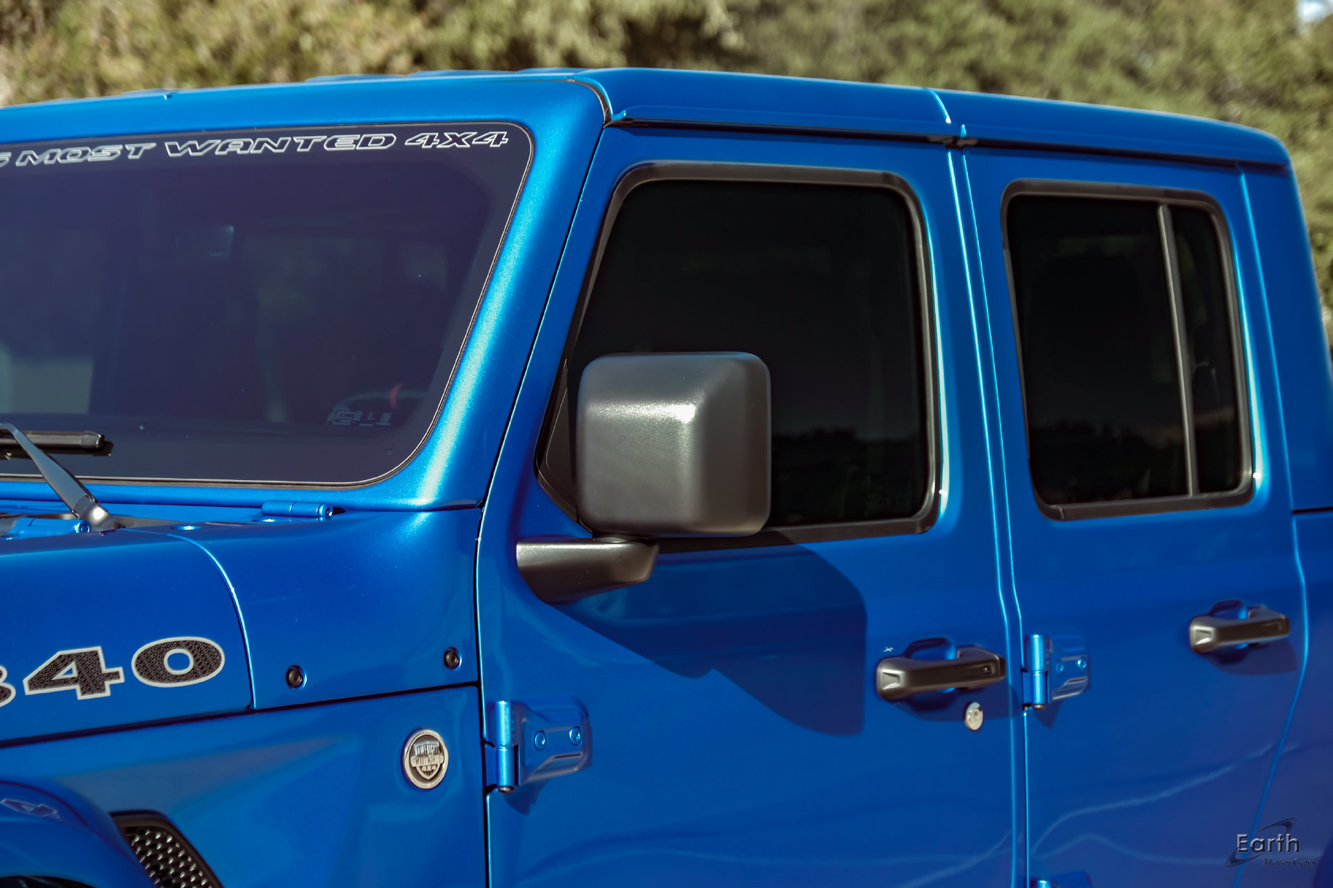 Used 2023 Jeep Gladiator Rubicon w/ LED Lighting Group AWD/4WD image 31