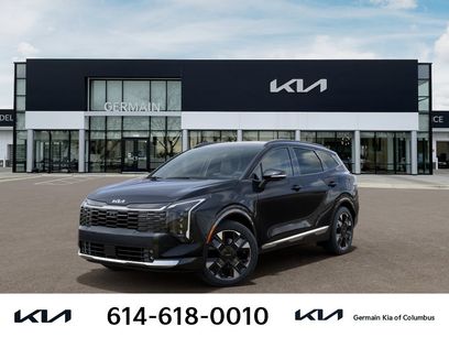 New 2026 Kia Sportage SX