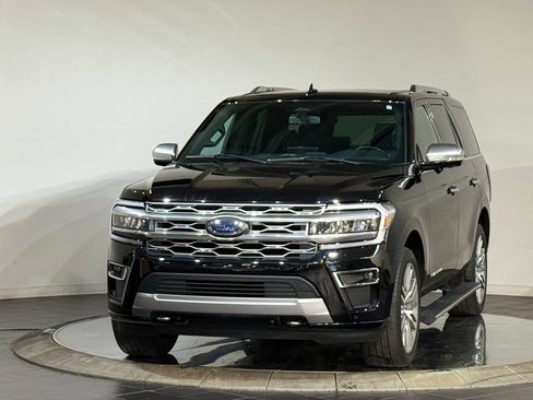 Used 2022 Ford Expedition Platinum AWD/4WD image 5