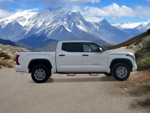 Used 2024 Toyota Tundra SR5 AWD/4WD image 6