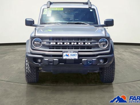 Used 2023 Ford Bronco Black Diamond AWD/4WD image 2