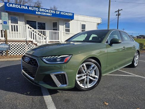 Used 2023 Audi A4 2.0T Premium Plus image 2