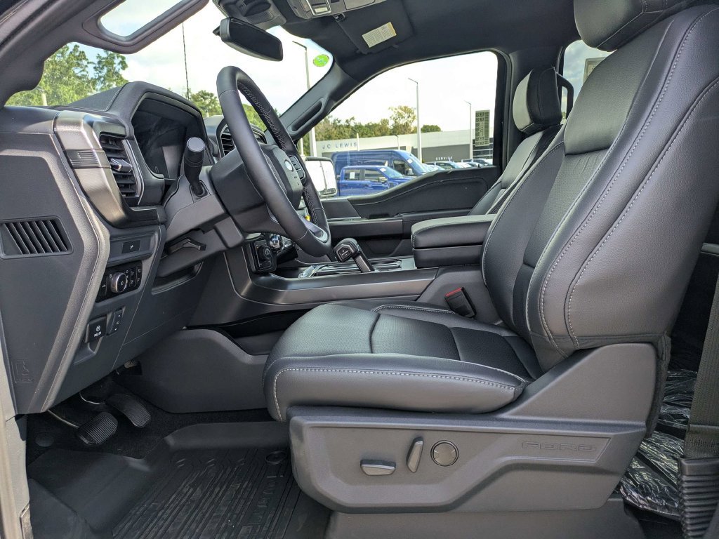 New 2026 Ford F150 Lariat w/ Equipment Group 501A Mid AWD/4WD image 21