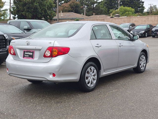 Used 2009 Toyota Corolla LE FWD image 5
