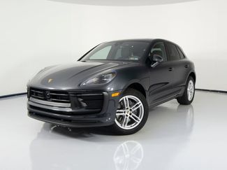 Certified 2025 Porsche Macan AWD/4WD video 1