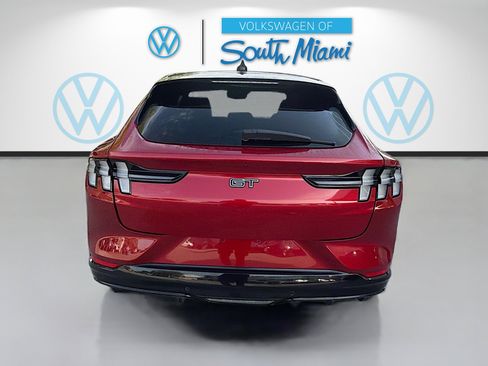 Used 2021 Ford Mustang Mach-E GT AWD/4WD image 6