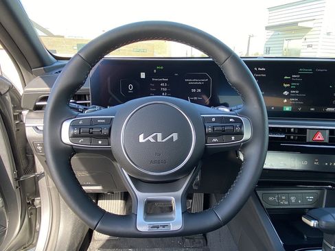 New 2026 Kia K5 GT w/ GT1 Package FWD image 15