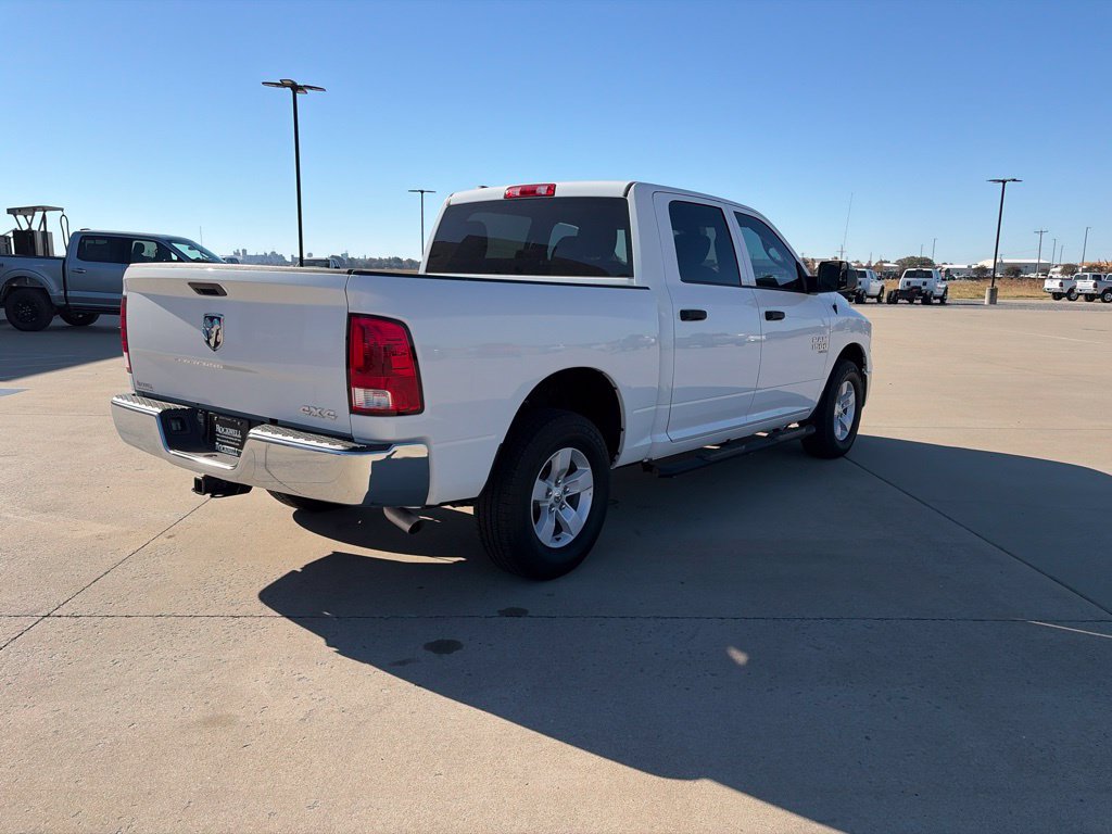 Used 2023 RAM 1500 Tradesman w/ Chrome Plus Package AWD/4WD image 3