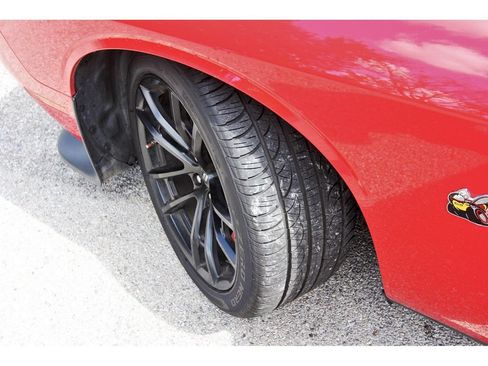 Used 2023 Dodge Challenger R/T Scat Pack w/ Dynamics Package RWD image 27