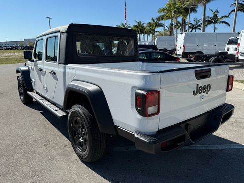 New 2026 Jeep Gladiator Sport image 7