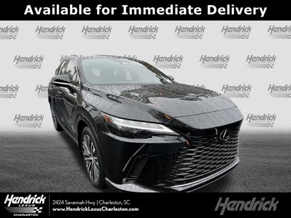 New 2026 Lexus RX 350