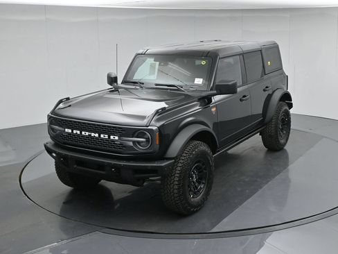 New 2026 Ford Bronco Badlands AWD/4WD image 35