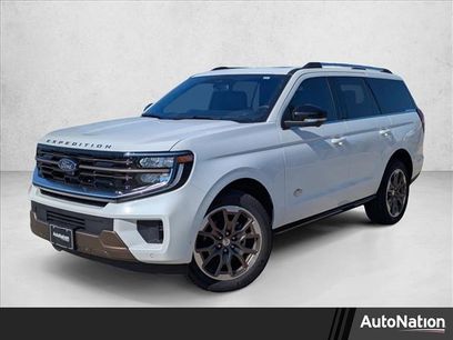 New 2025 Ford Expedition King Ranch