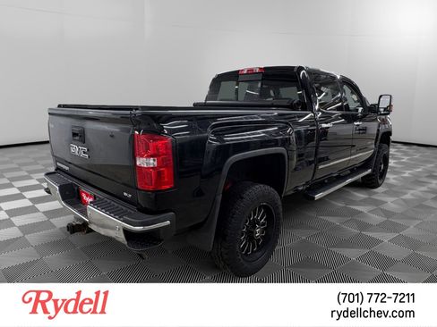 Used 2018 GMC Sierra 2500 SLT image 5