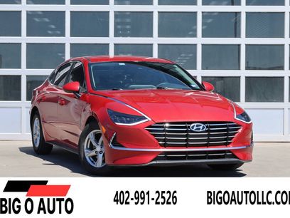 Used 2022 Hyundai Sonata SE