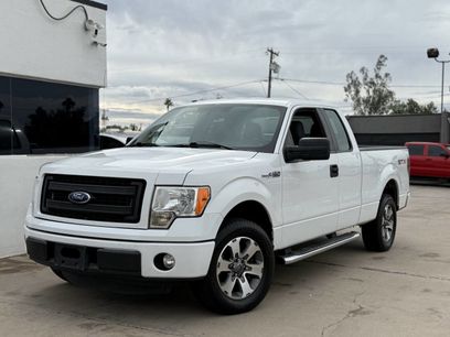 Used 2013 Ford F150 STX w/ Mid Equipment Group