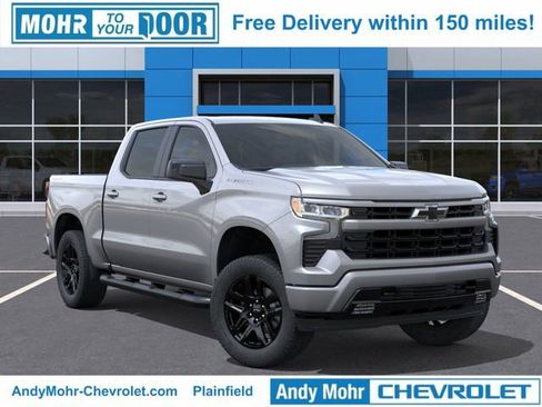 New 2026 Chevrolet Silverado 1500 RST image 8