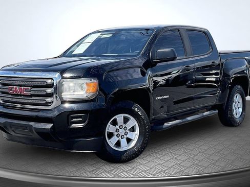 Used 2018 GMC Canyon 2WD Crew Cab w/ Convenience Package image 12