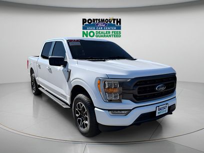 Used 2023 Ford F150 XLT w/ Equipment Group 302A High