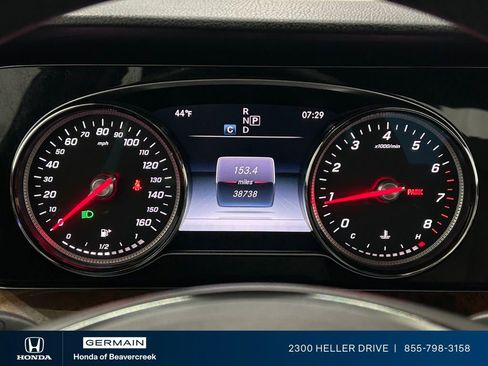 Used 2017 Mercedes-Benz E 300 4MATIC image 20