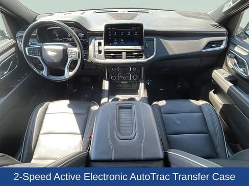 Certified 2023 Chevrolet Suburban Premier AWD/4WD image 22