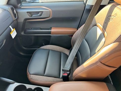 New 2026 Ford Bronco Sport Outer Banks w/ Outer Banks Tech Package+ AWD/4WD image 20