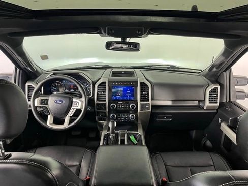 Used 2019 Ford F150 Lariat w/ Equipment Group 502A Luxury image 24