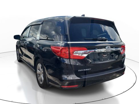 Used 2018 Honda Odyssey EX-L image 5