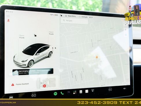 Used 2021 Tesla Model 3 Standard Range Plus RWD image 37