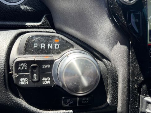 Used 2021 RAM 1500 Rebel w/ Leather & Sound Group AWD/4WD image 21