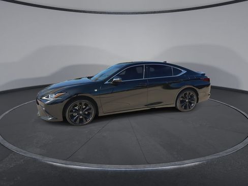 Used 2024 Lexus ES 350 F Sport w/ Accessory Package (Z2) FWD image 5