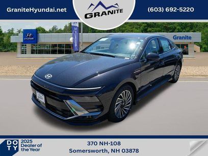 New 2025 Hyundai Sonata SEL