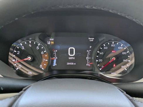 Used 2025 Jeep Compass Limited AWD/4WD image 10